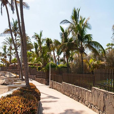 Atico Apartamento Las Burras Playa San Agustin  Exterior photo